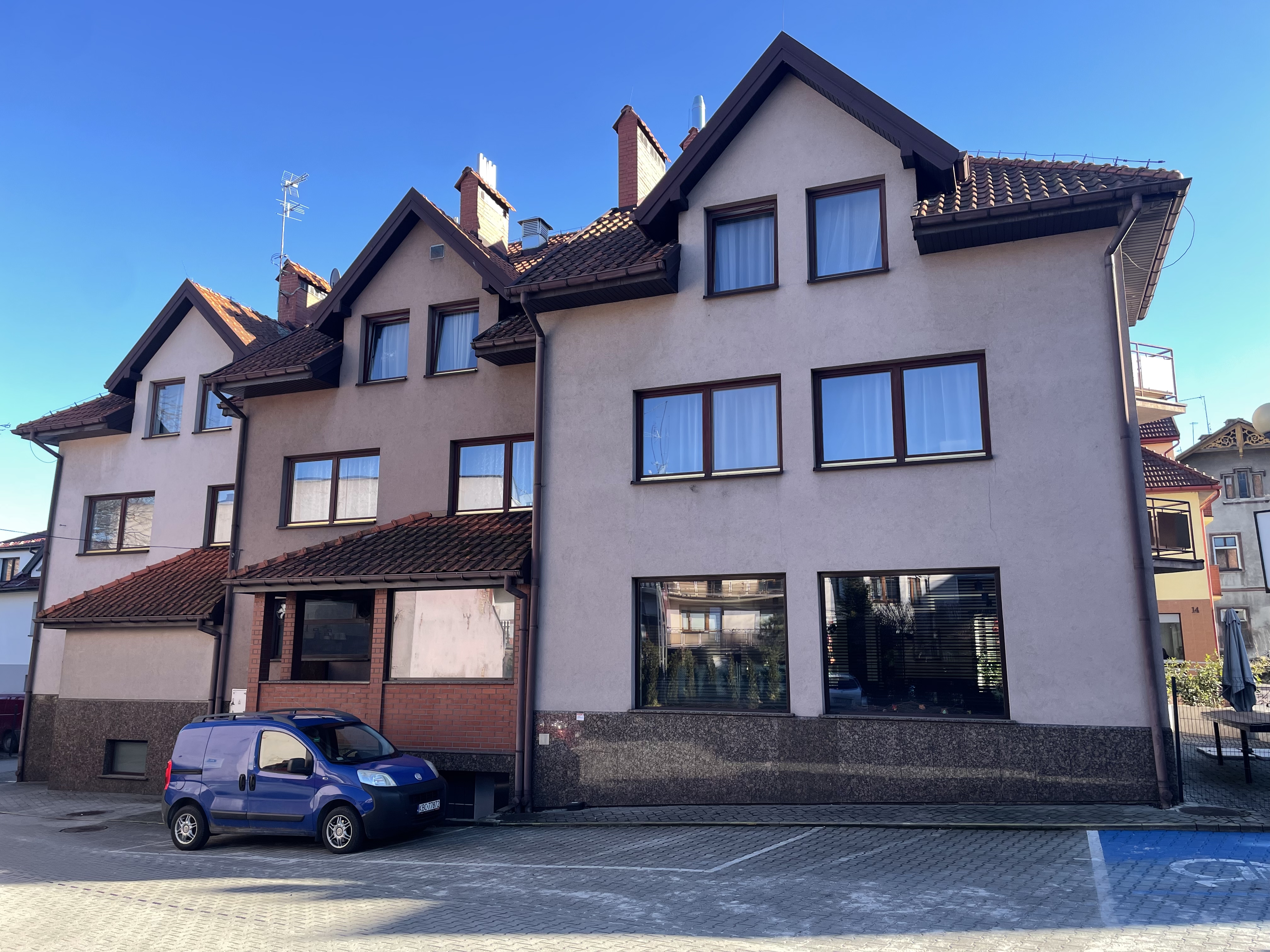 Dom Seniora Bochnia – atmosfera